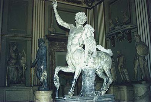 Does centaur actually exist?
