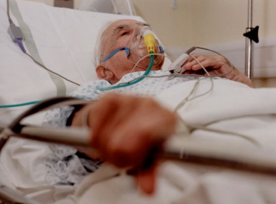 Does mankind have ability to delay the death?