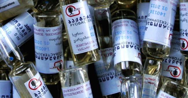 Does phage therapy return to replace antibiotics?