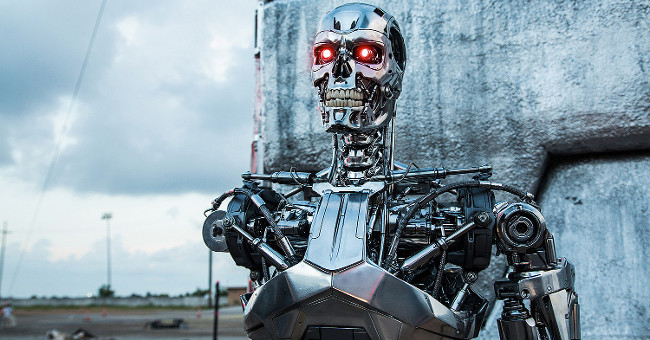 Does the development of artificial intelligence put an end to the human race?