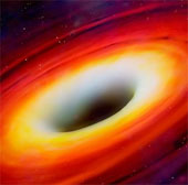 Does the hypothesis of a black hole exist?