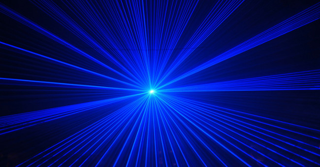 Does the laser threaten pilots and planes?