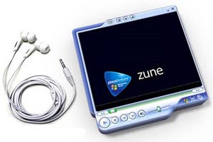 Does the new iPod killer have the same design as Windows Media Player?