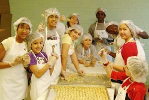 Doing good works makes you happy