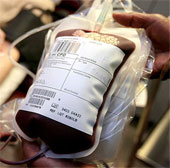 Donating blood helps avoid serious diseases