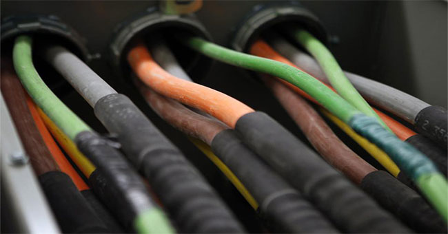 Don't be indifferent to climate change, it will make you lose your internet connection in the near future