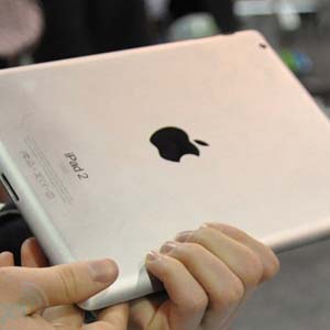 'Don't buy iPads at this time'