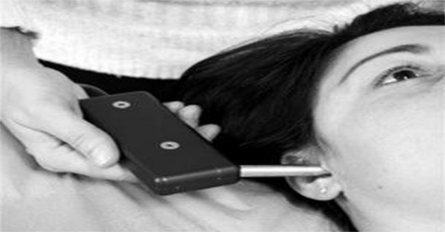 Don't ignore the cry in your ears