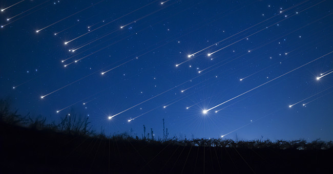 Don't miss the beautiful Leonids meteor shower tomorrow night