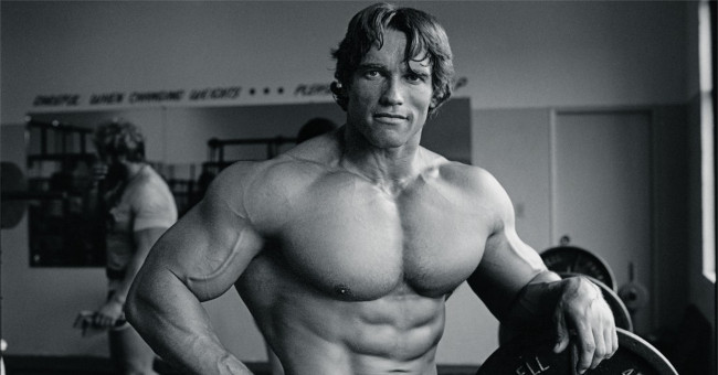 Don't rush your own body, big muscles don't mean strong muscles