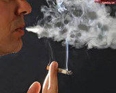 'Don't squeeze your baby's nose, even with smoke!'