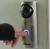 DoorBot - smart doorbell