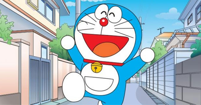 Doraemon's treasures are now a reality