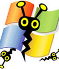 DoS application vulnerabilities in Windows XP