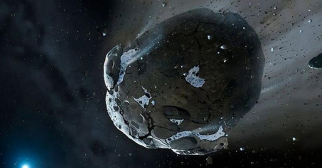 Doubt about diseases originating from ... alien