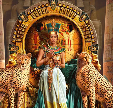 Doubt about the death of the beautiful Egyptian queen