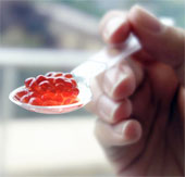 Dovetailed introduces '3D fruit printer'