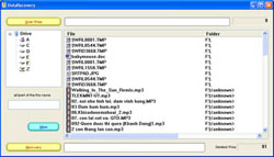 DR 2.3.2 - Mobile data recovery software