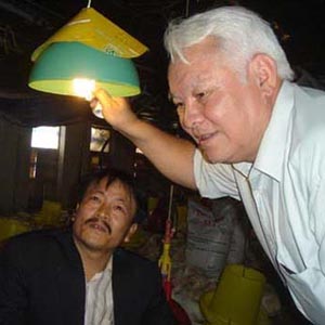 Dr. Nguyen Van Khai: