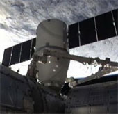 Dragon spacecraft fulfilled its mission of supplying ISS