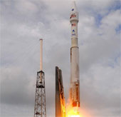 Dragon successfully connected with the International Space Station ISS