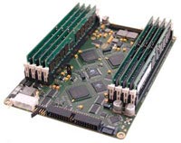 DRAM device works 4 times faster than flash drive
