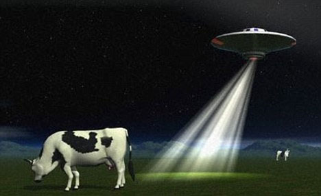 Dream training meets aliens