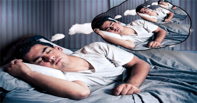 Dream when dreaming?  What monstrous phenomenon is this and the explanation of science