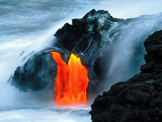 Drill the sea floor to find out the earthquake