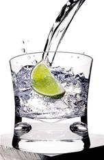 Drink lemon juice against kidney stones