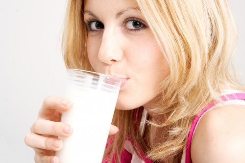 Drink milk daily to be healthier