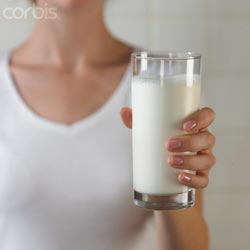 Drink nonfat milk, reduce cardiovascular risk