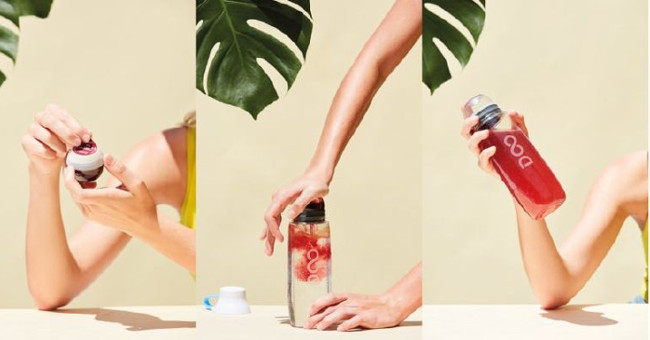 Drinkfinity - Pepsi's plastic bottle will be the key to changing the way we drink