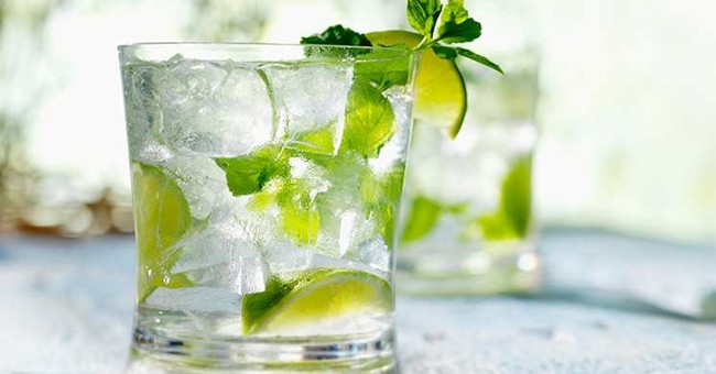 Drinking 1 cup of lemon juice is better than a tonic