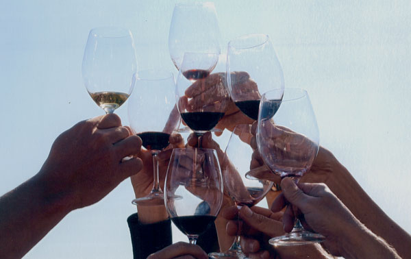 Drinking alcohol helps prevent osteoporosis