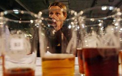 Drinking beer can avoid osteoporosis