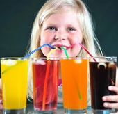 Drinking carbonated water increases the risk of cancer