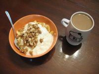 Drinking coffee before breakfast increases blood sugar
