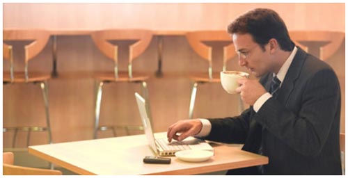 Drinking coffee reduced mortality