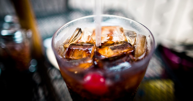 Drinking soft drinks every day will make you lose your memory