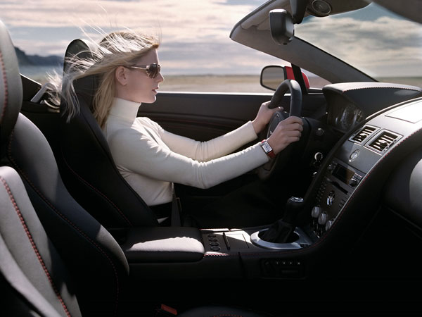 Driving in the evening is the most dangerous