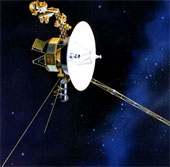 Drop into strange areas, American spacecraft constantly inspired