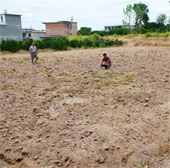 Drought in Spain is the most serious in 150 years