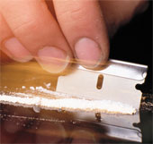 Drug detox with magnets