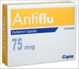 Drugs against bird flu