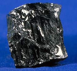 Dry ice production from coal like?