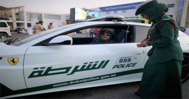 Dubai's Super Smarter AI Test System - Predicts Crime From Before Happening