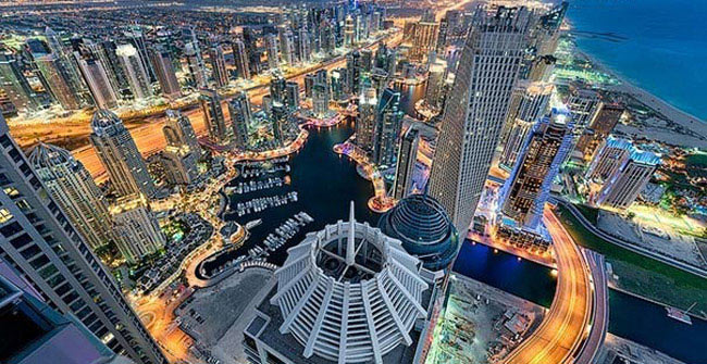 Dubai intends to test the DNA of more than 3 million people, and the reason why the world is startled by admiration