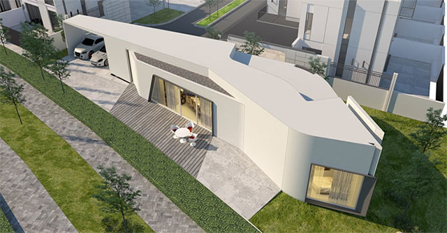 Dubai wants to become a city built with 3D printers
