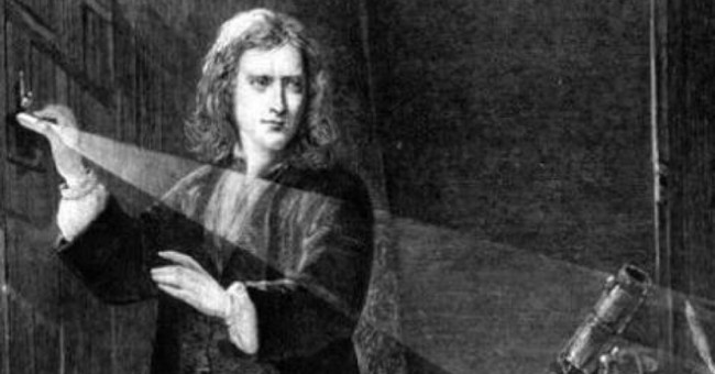 Isaac Newton predicted the world would end in 2060